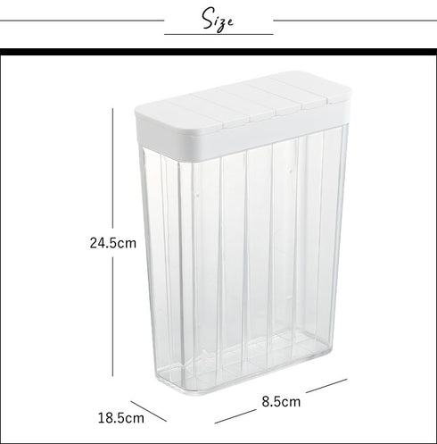 1合分別 冷蔵庫米びつ タワー.|s5